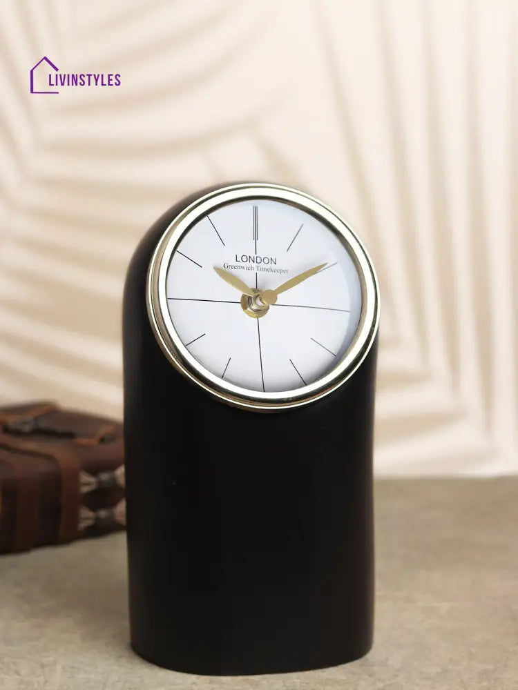 Temporal Table Clock Table Clock