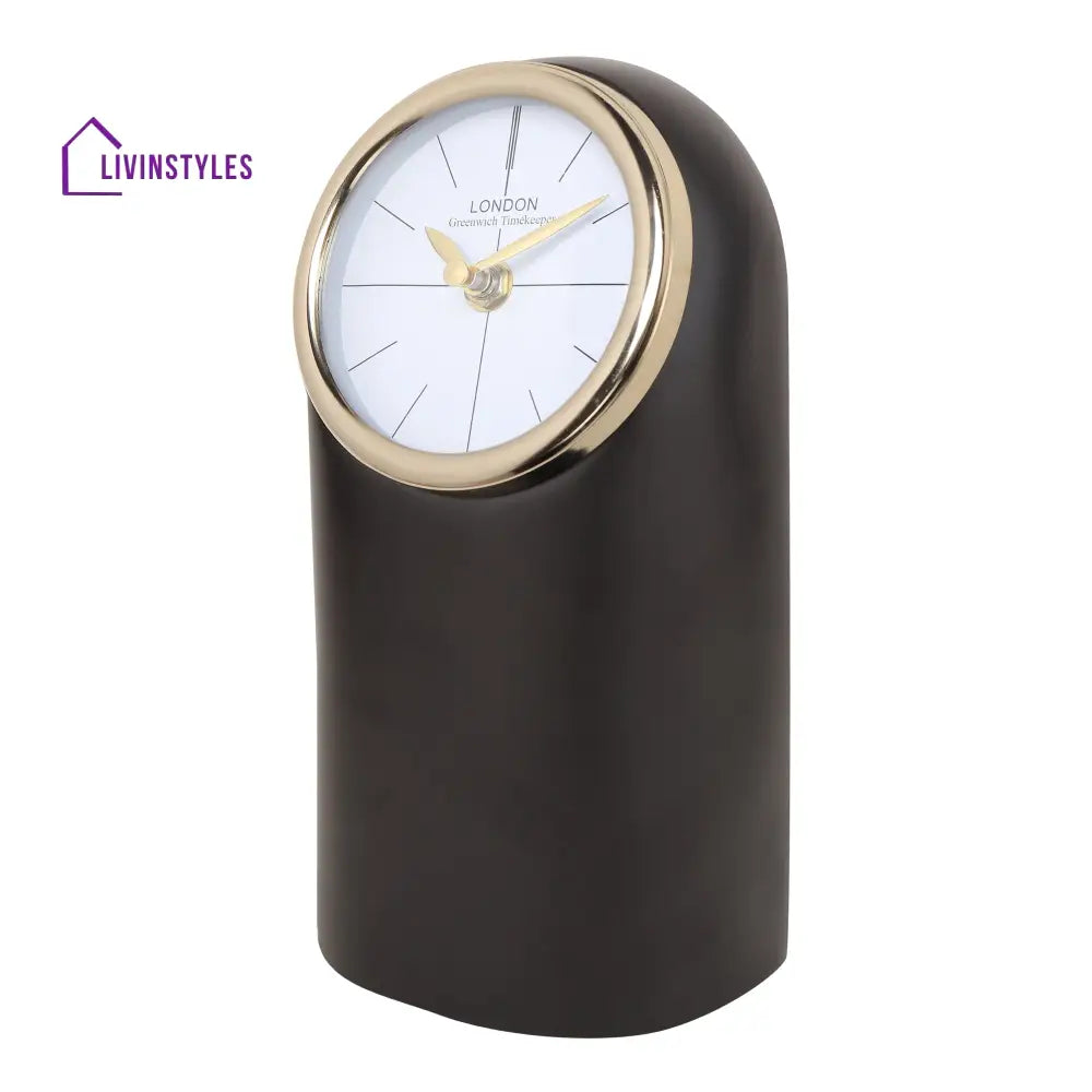 Temporal Table Clock Table Clock