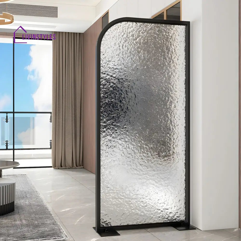 Thalassa Metal Room Partition for Living Room