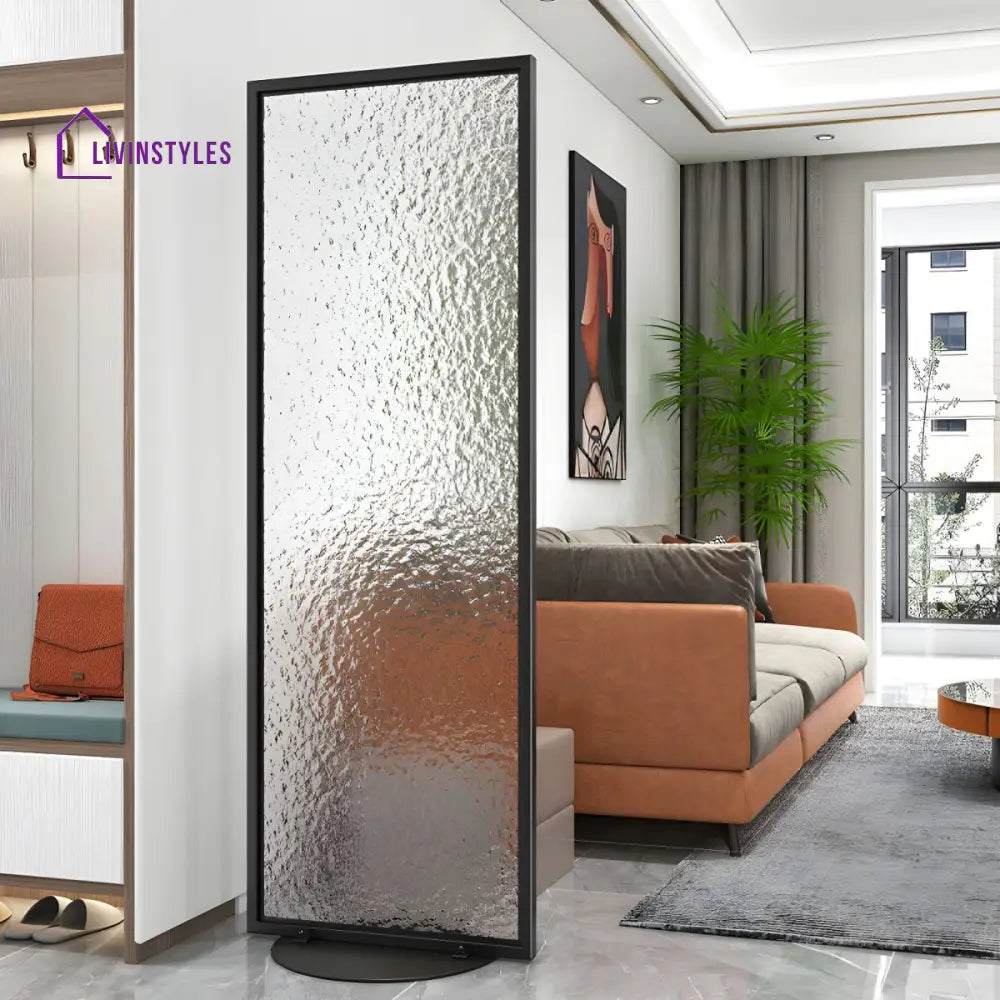 Thalassa Metal Room Partition for Living Room