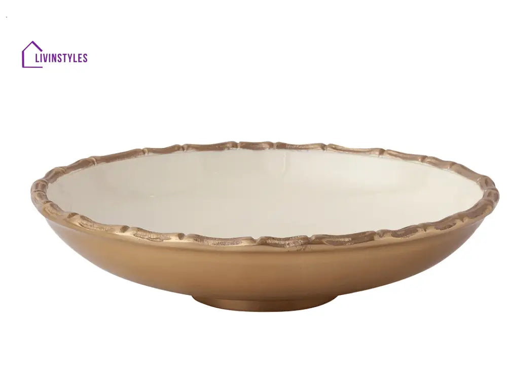 The Alf Vine Ivory Bowl