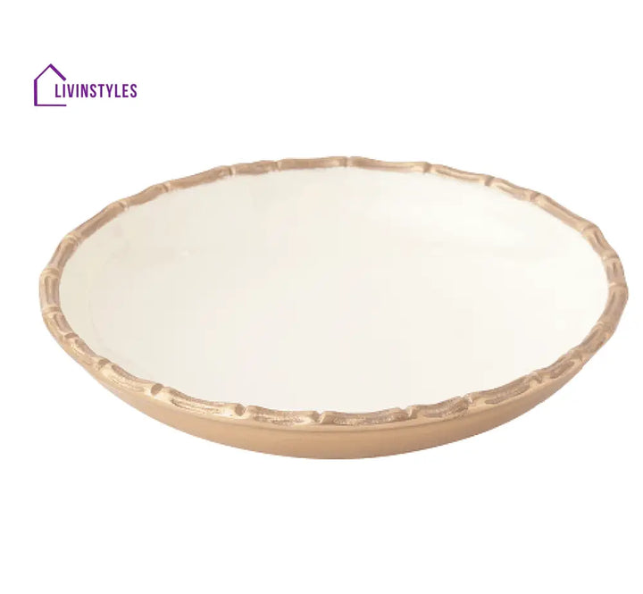 The Alf Vine Ivory Bowl