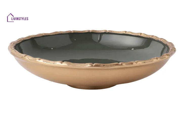 The Alf Vine Pastel Green Bowl