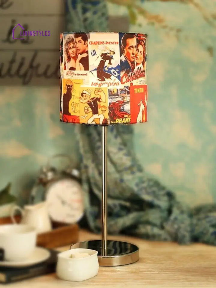 The Classic Hollywood Lamp