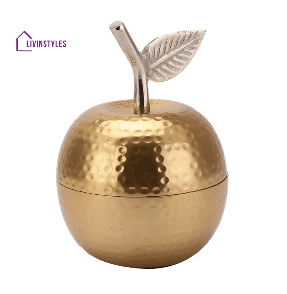 The Gold Apple Small Size