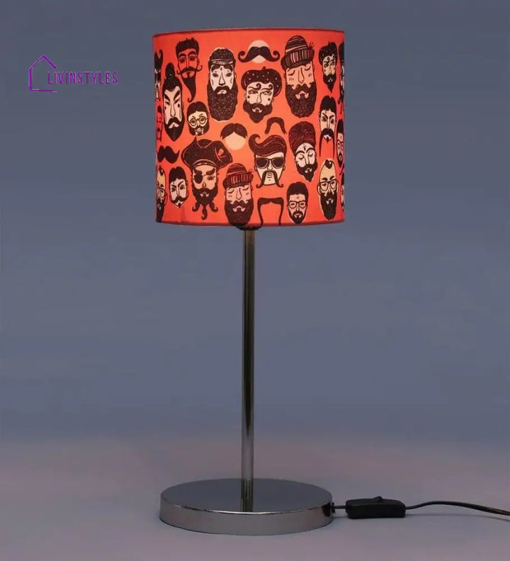 Too Moochh Lamp