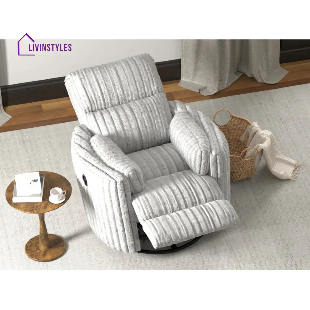 Trisha 1 Seater Recliner