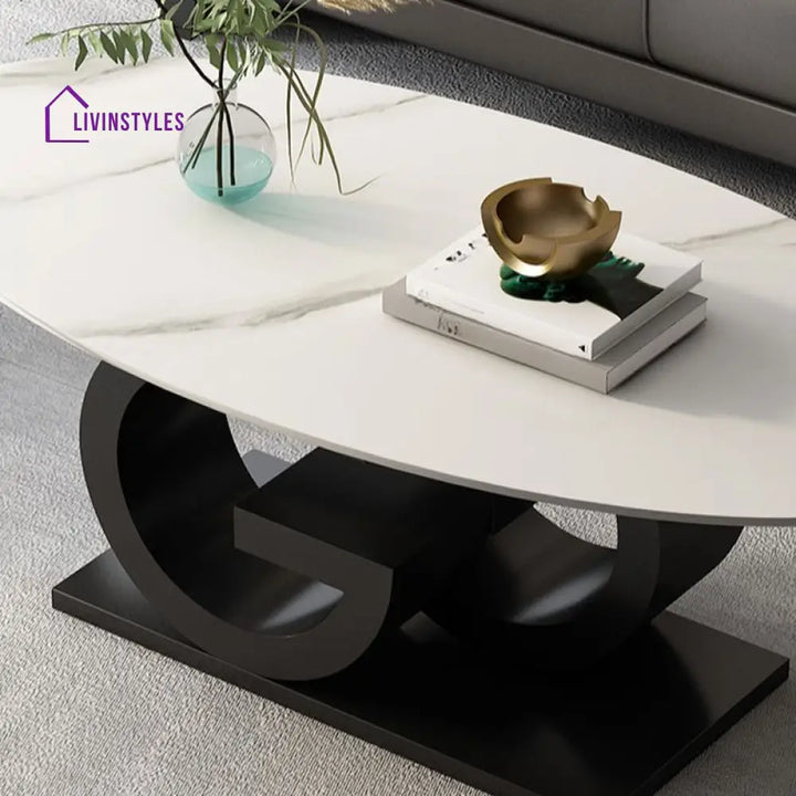 Trisha Luxury Coffee Table for Living Room