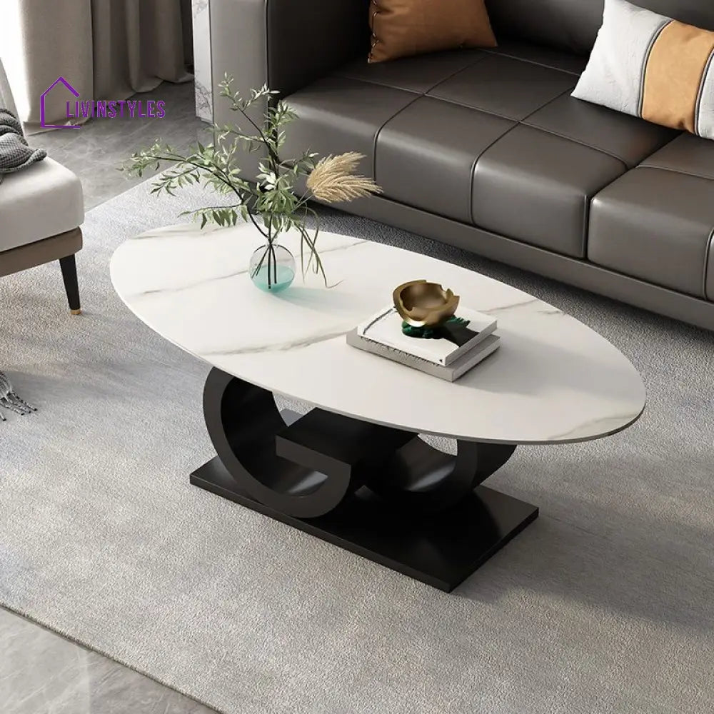 Trisha Luxury Coffee Table for Living Room