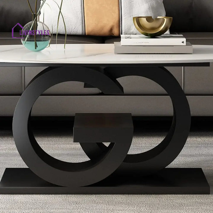 Trisha Luxury Coffee Table for Living Room