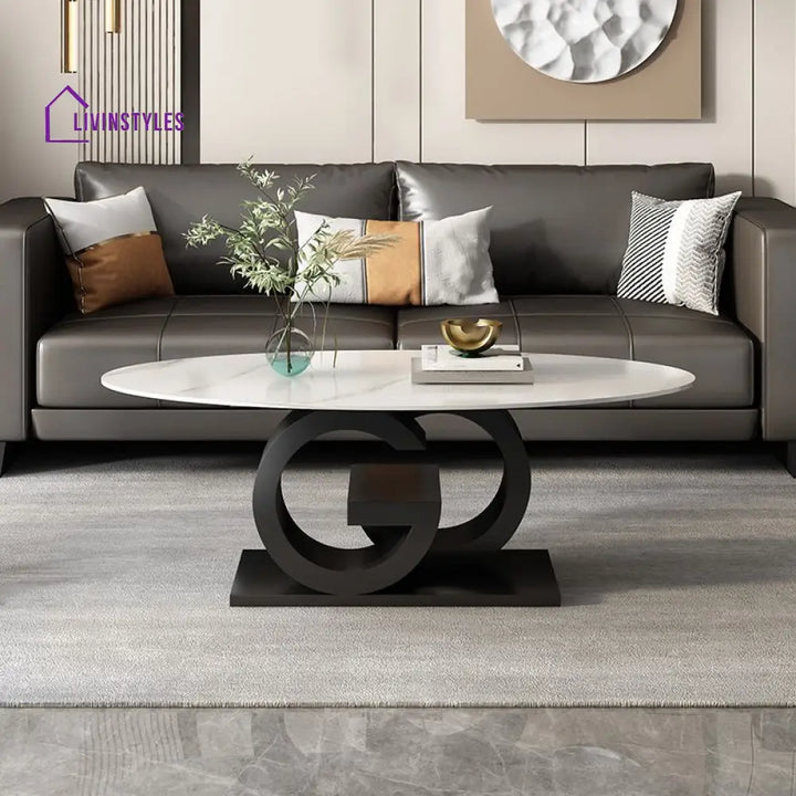 Trisha Luxury Coffee Table for Living Room