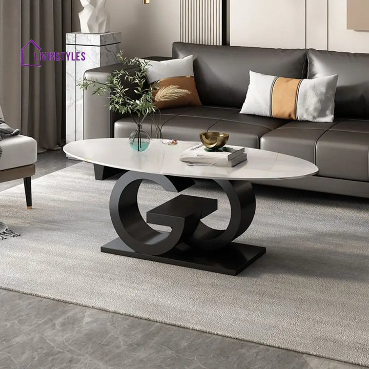 Trisha Luxury Coffee Table for Living Room