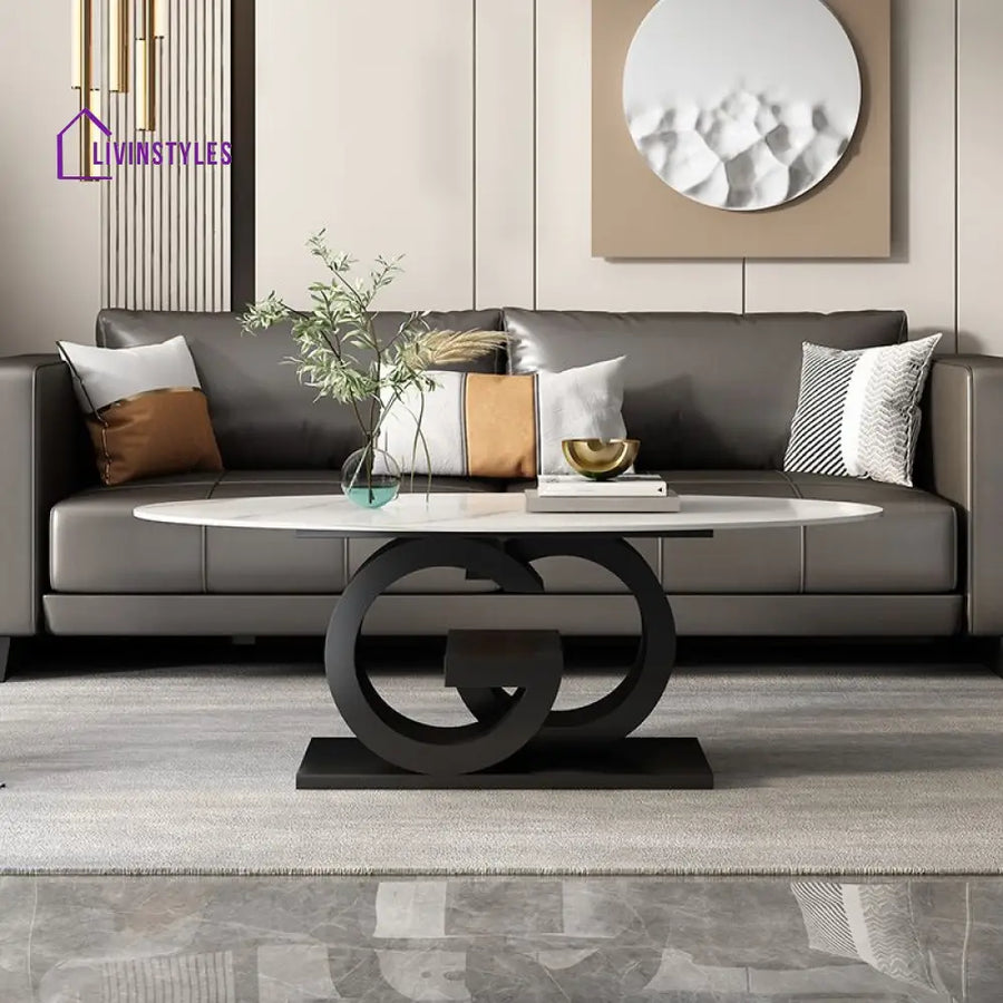 Trisha Luxury Coffee Table for Living Room