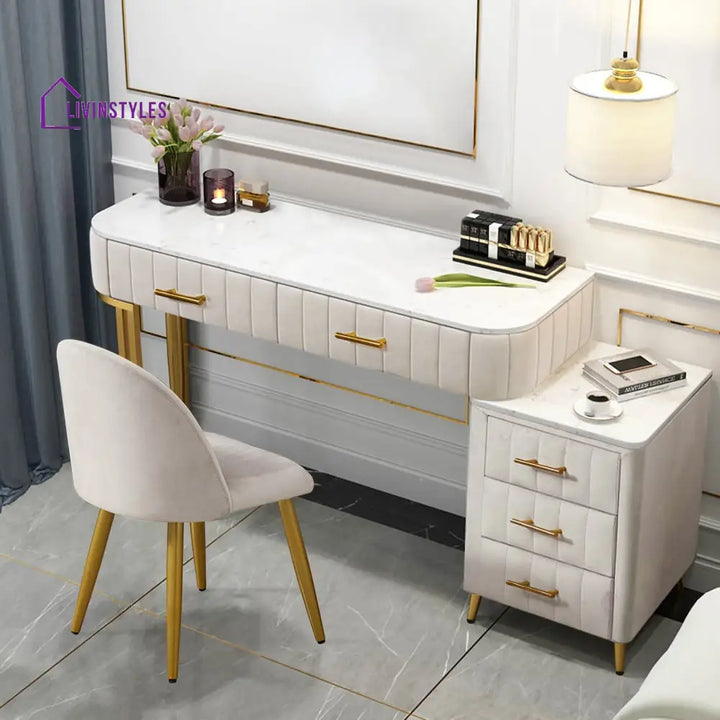 Vaani Dressing Table | Makeup Vanity