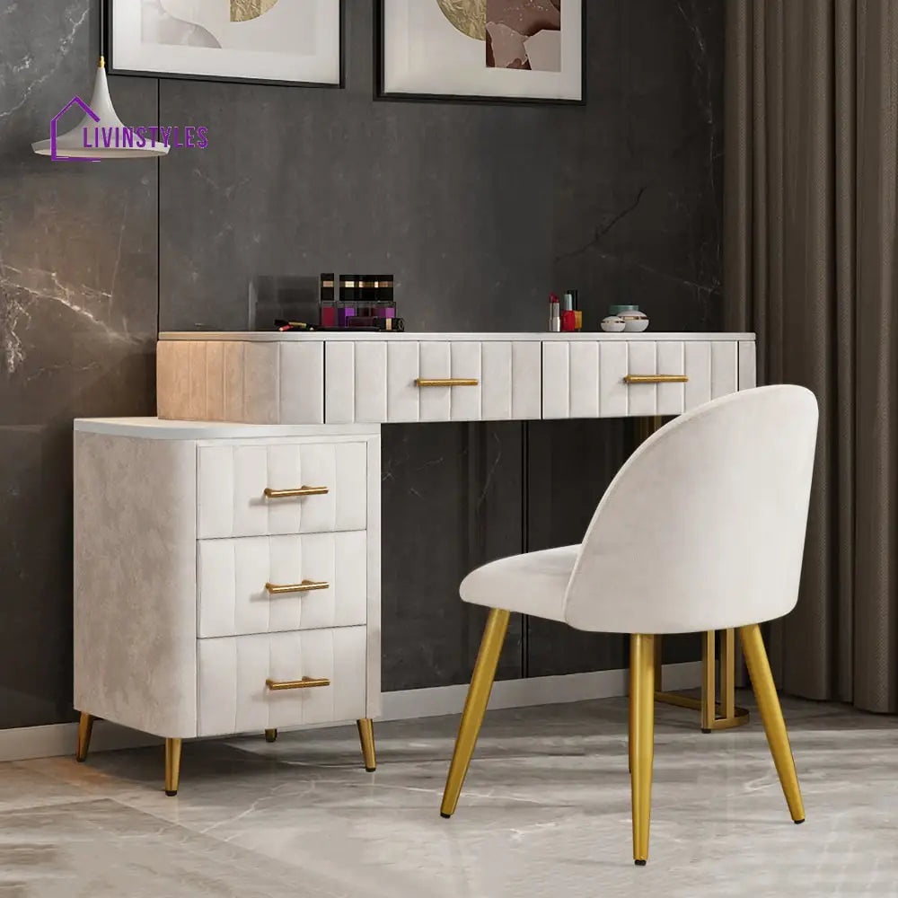 Vaani Dressing Table | Makeup Vanity