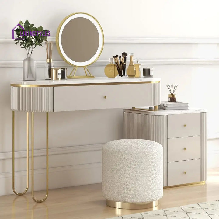 Vaani Dressing Table | Makeup Vanity