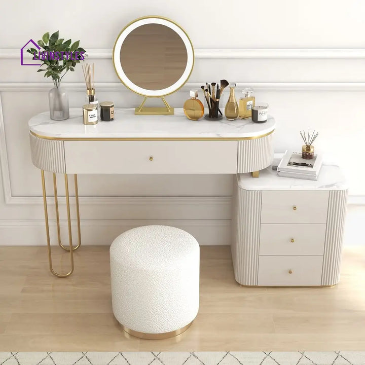 Vaani Dressing Table | Makeup Vanity