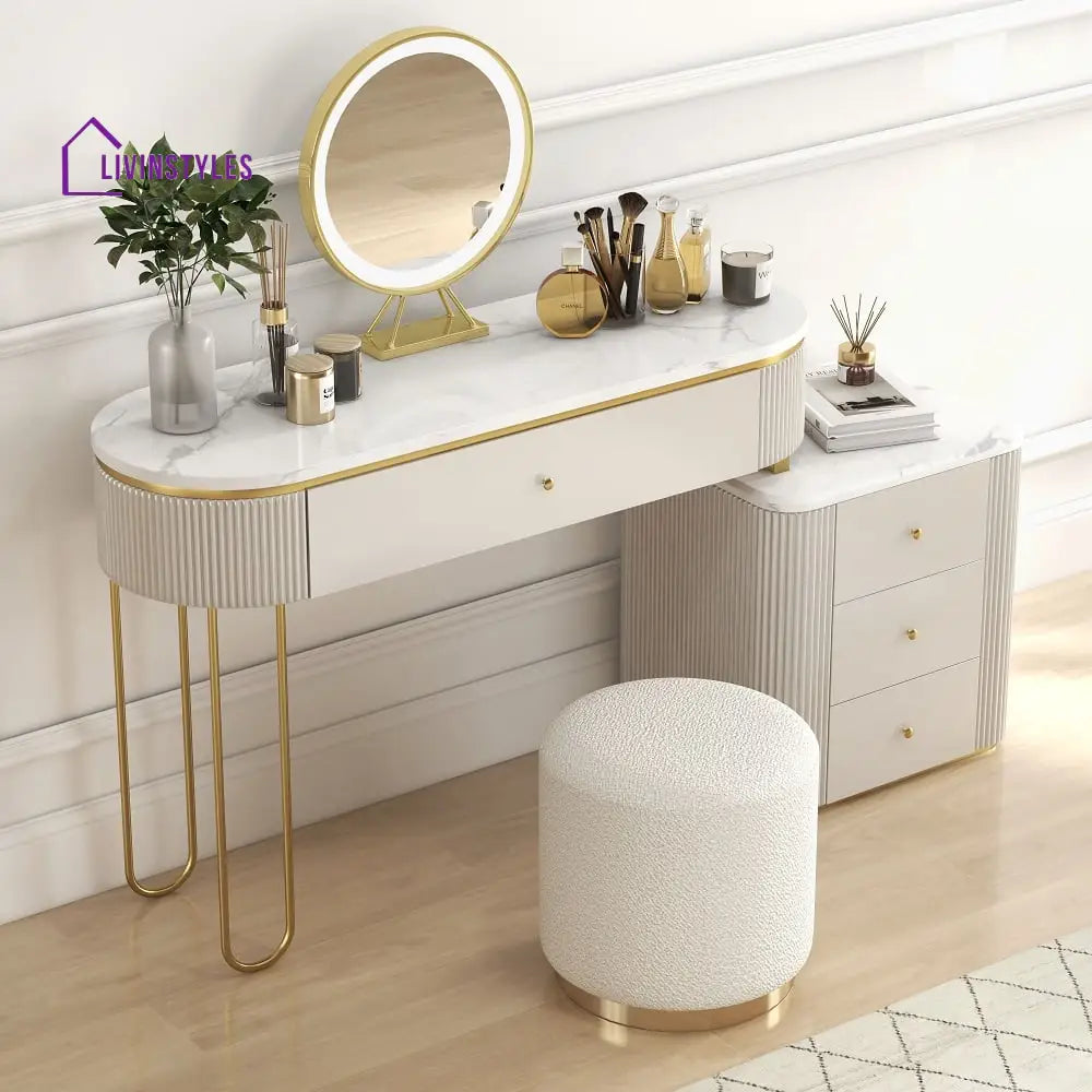 Vaani Dressing Table | Makeup Vanity