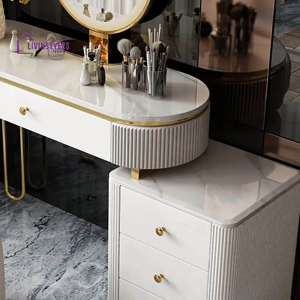 Vaani Dressing Table | Makeup Vanity