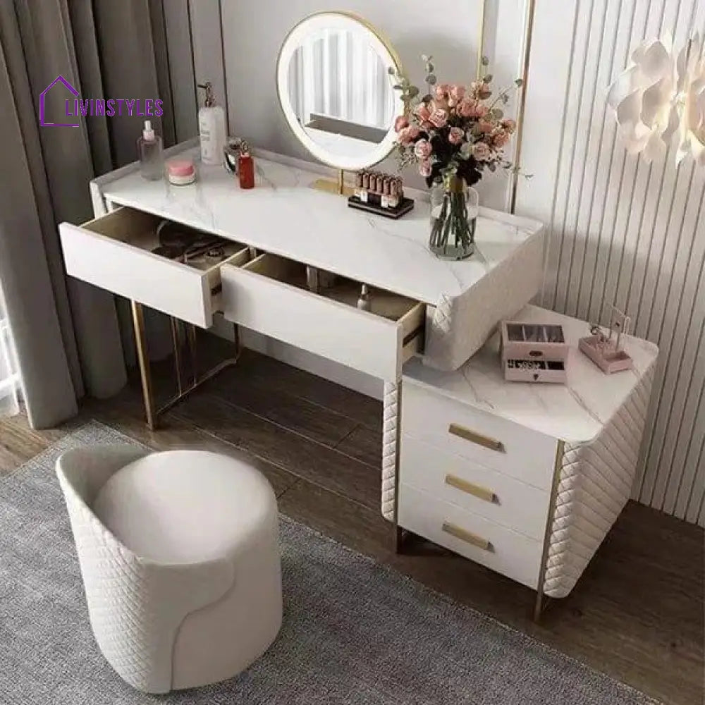 Vardhan Dressing Table | Vanity Makeup