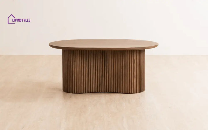 Vasily Solid Wood Coffee Table