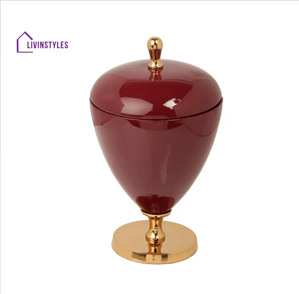 Versa Wine Enamel Box