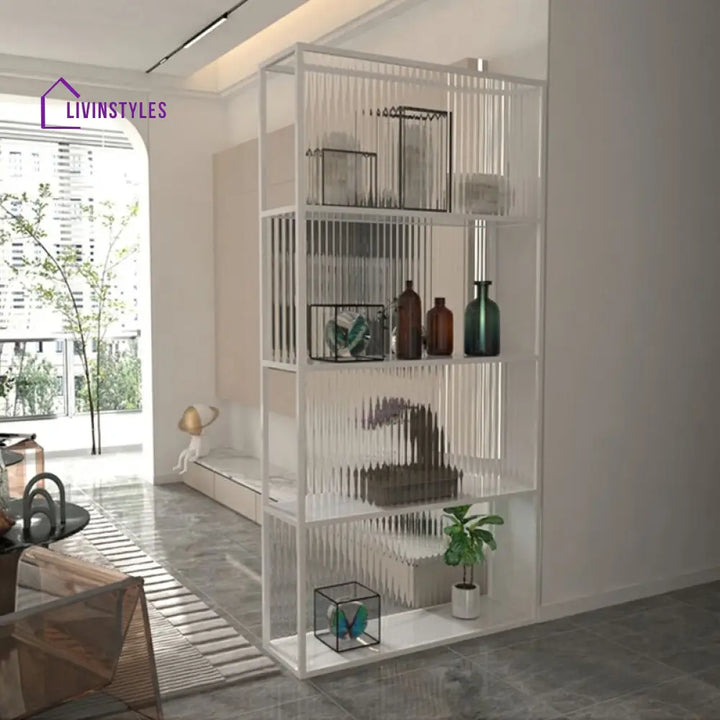 Vespera Metal Room Partition | Room Divider