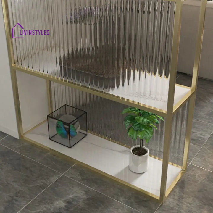 Vespera Metal Room Partition | Room Divider