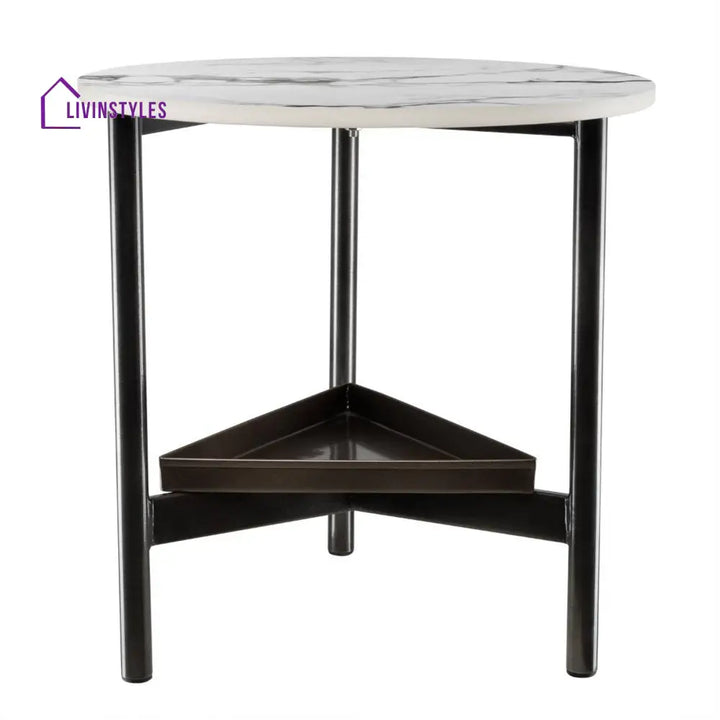 Vidhi Metal Coffee Table