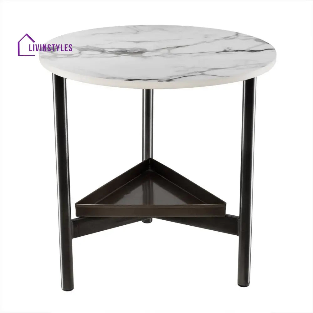 Vidhi Metal Coffee Table