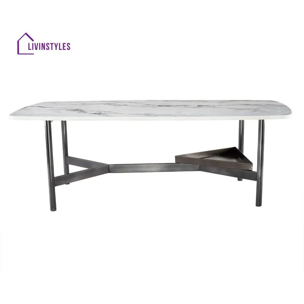 Vidhi Metal Coffee Table