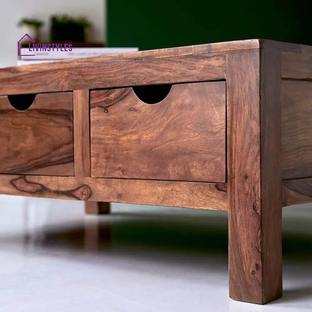 Viktor Coffee Table With Six Drawers