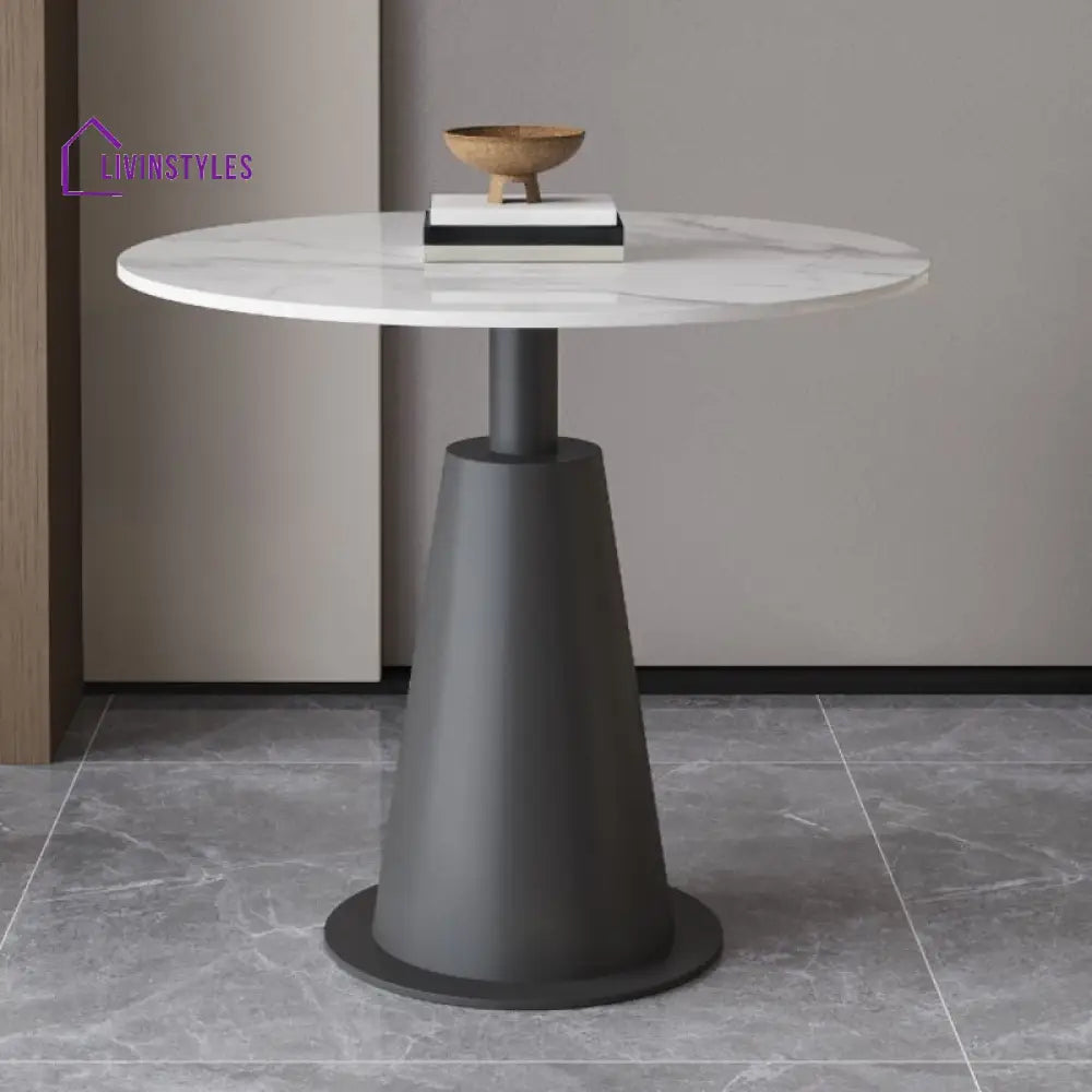 Violet Side Table for Living Room