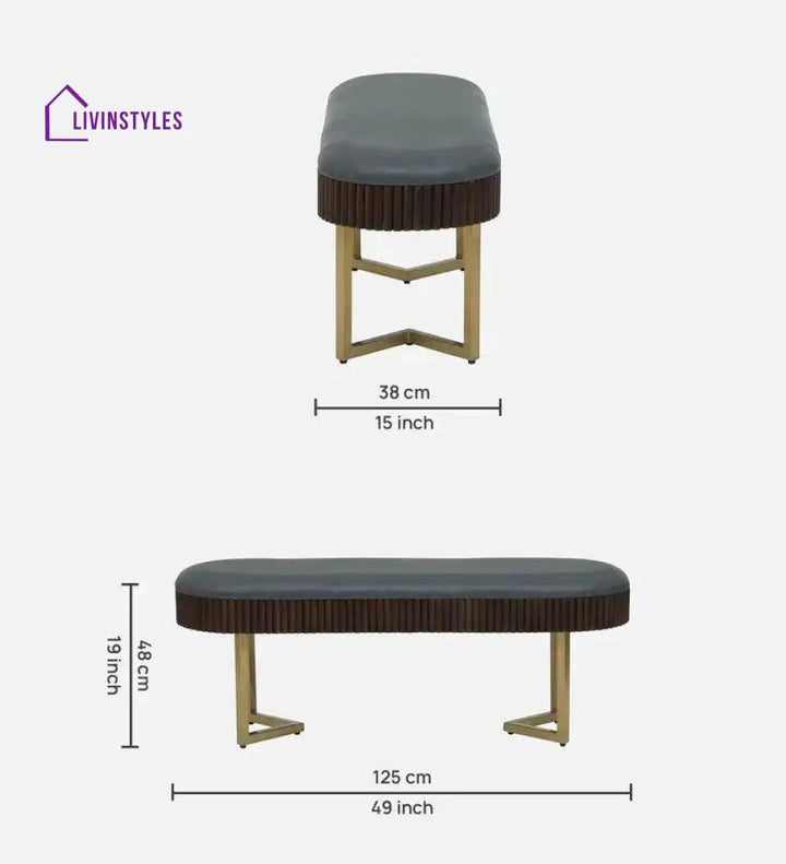 Vista Metal 6 Seater Dining Set Dining Set