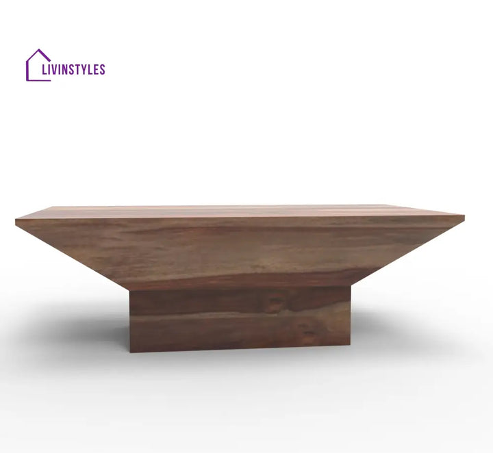 Vyacheslav Wooden Centre Table Tables