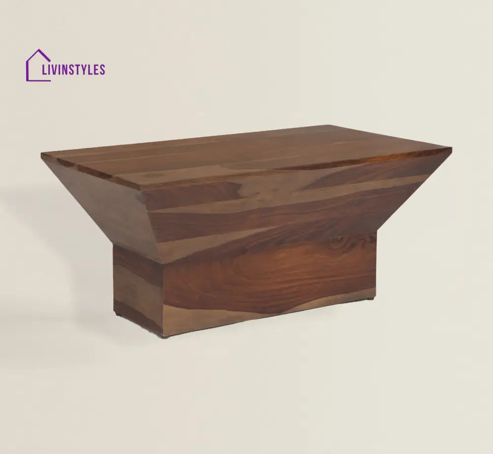 Vyacheslav Wooden Centre Table Tables