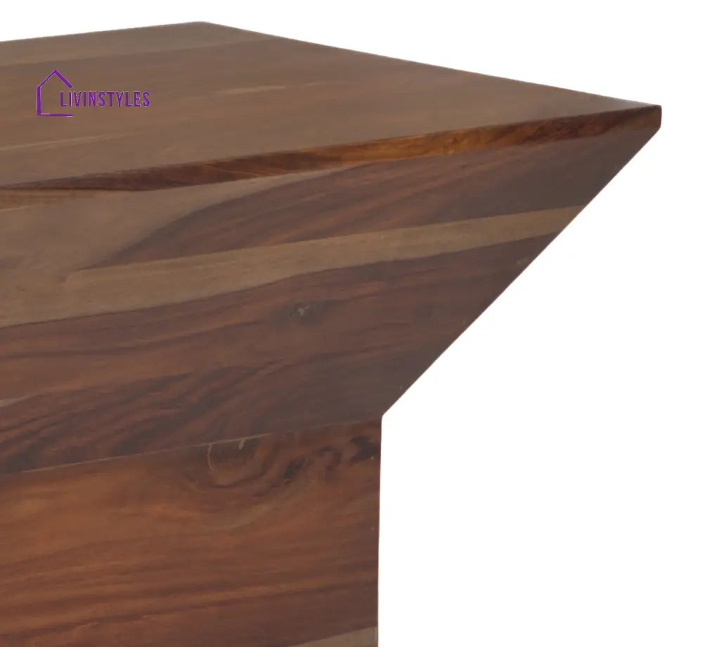 Vyacheslav Wooden Centre Table Tables