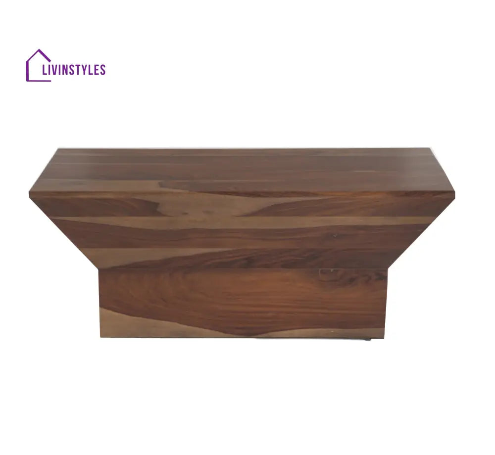 Vyacheslav Wooden Centre Table Tables