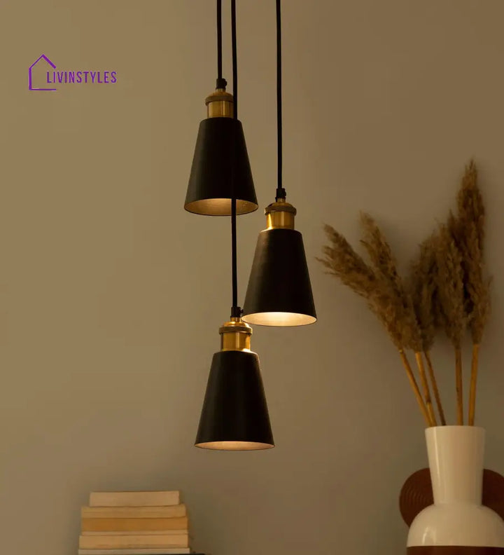 Wholesale 3 Cluster Pendant Light Hanging Lamp