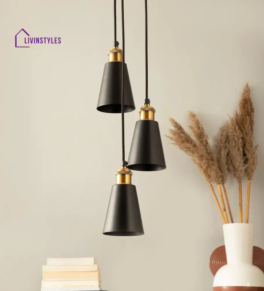 Wholesale 3 Cluster Pendant Light Hanging Lamp