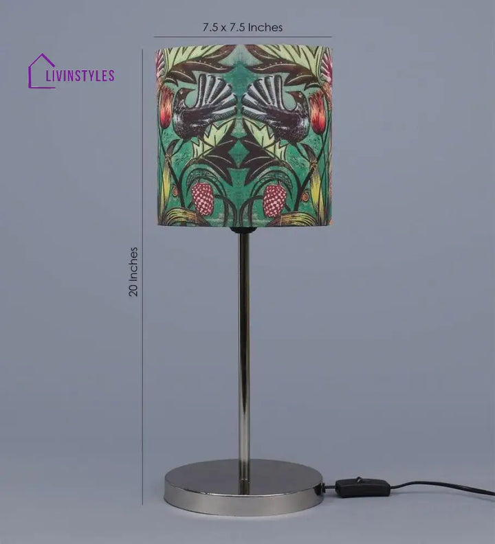 Wild Birds Lamp