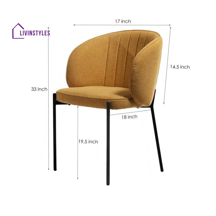 Willow Wharf Dining & Study Chair