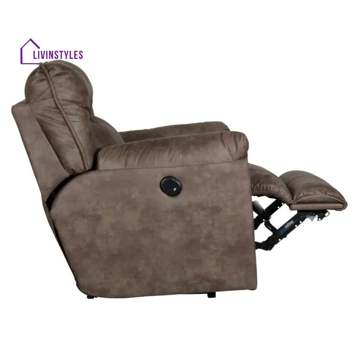 Wisdom 1 Seater Manual Recliner