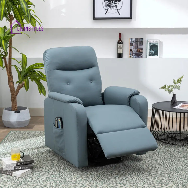 Wisdom 1 Seater Manual Recliner