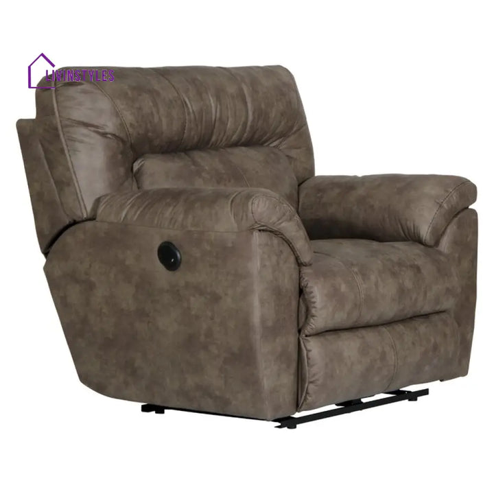 Wisdom 1 Seater Manual Recliner