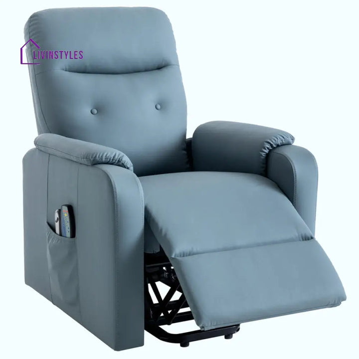 Wisdom 1 Seater Manual Recliner