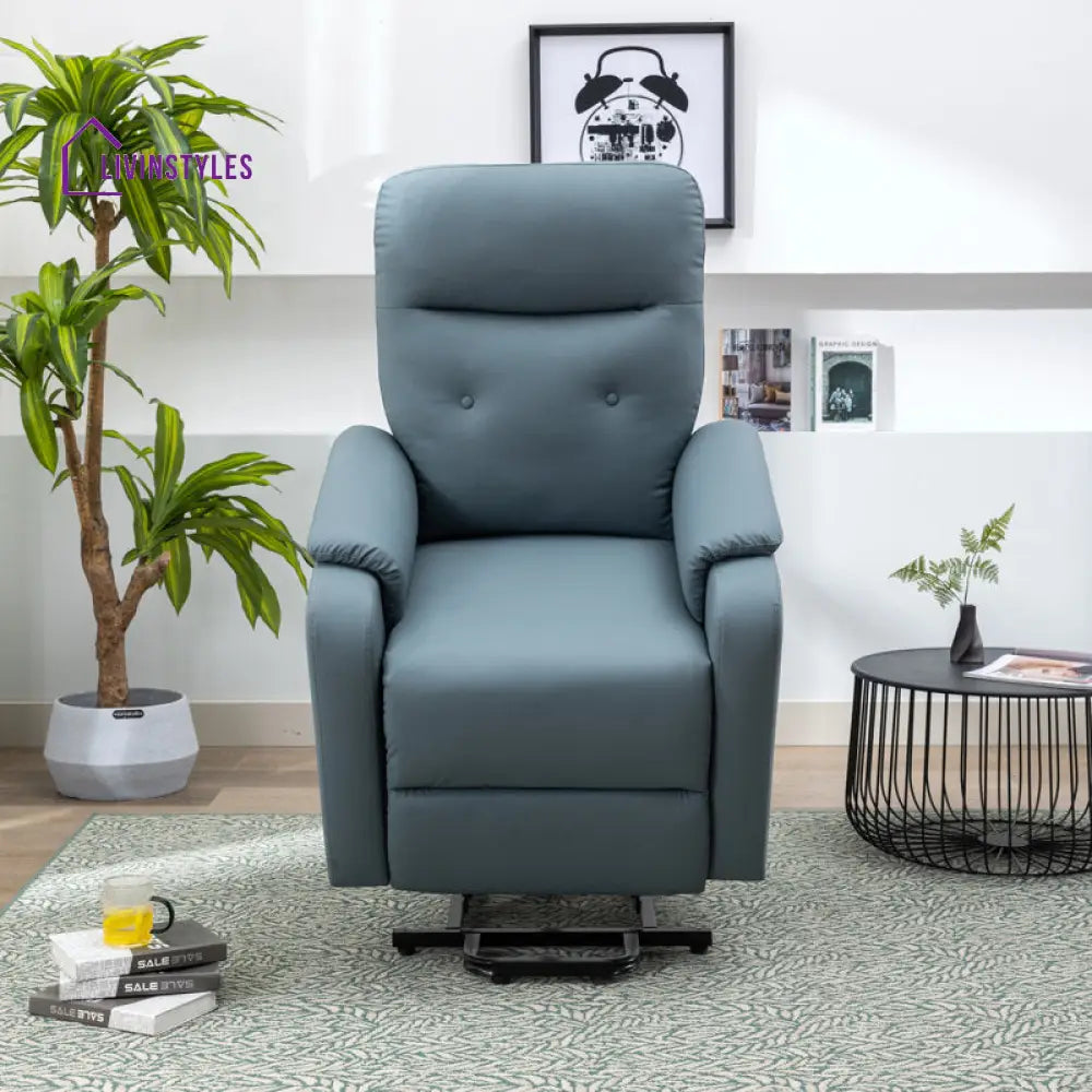 Wisdom 1 Seater Manual Recliner