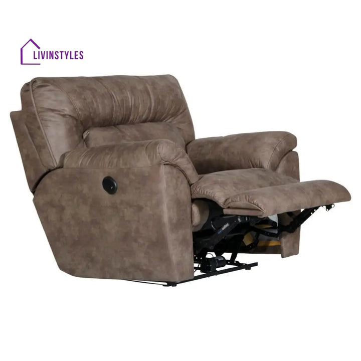 Wisdom 1 Seater Manual Recliner