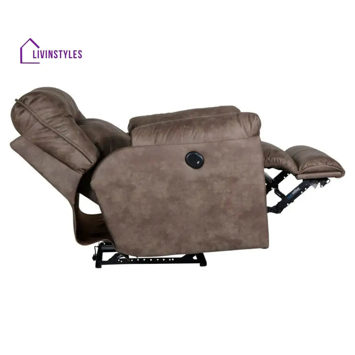 Wisdom 1 Seater Manual Recliner