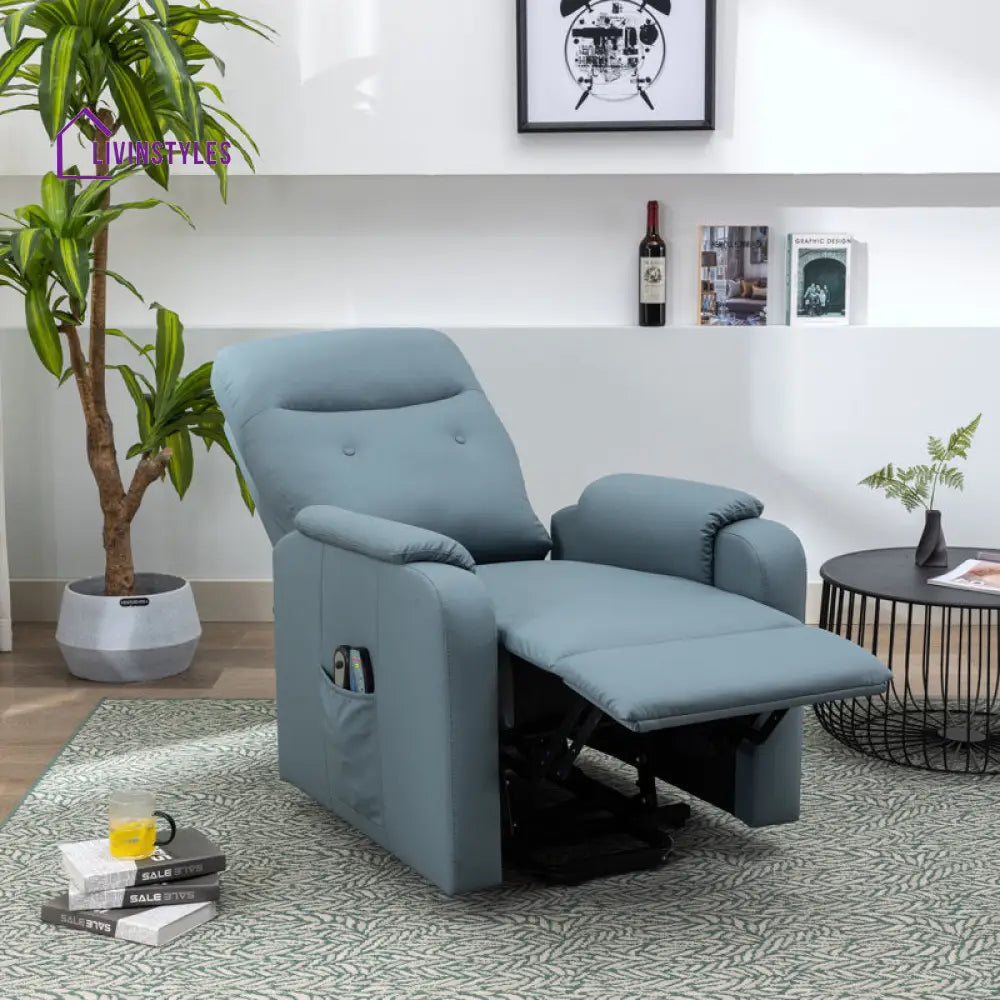 Wisdom 1 Seater Manual Recliner